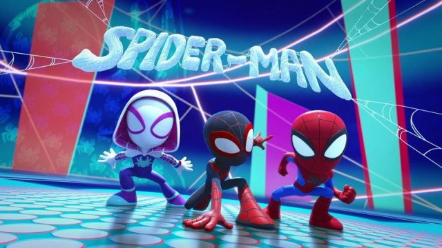 Spidey y sus Sorprendentes Amigos S00E08