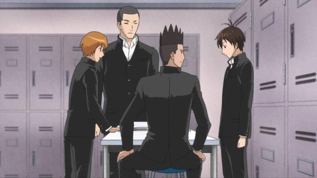 Area no Kishi S01E10