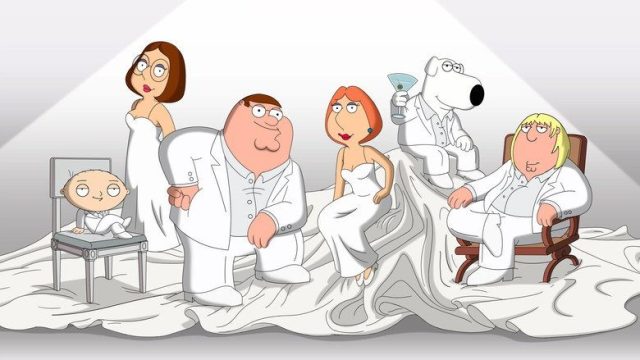 Padre de Familia S16E01