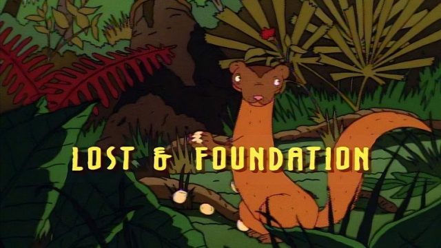 Los Thornberrys S01E15