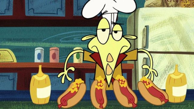 El Campamento de Lazlo S01E11
