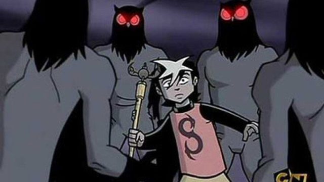 Los sábados secretos S01E09