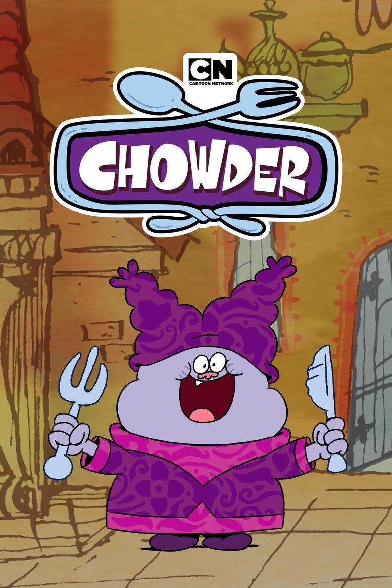 Chowder Temporada 3