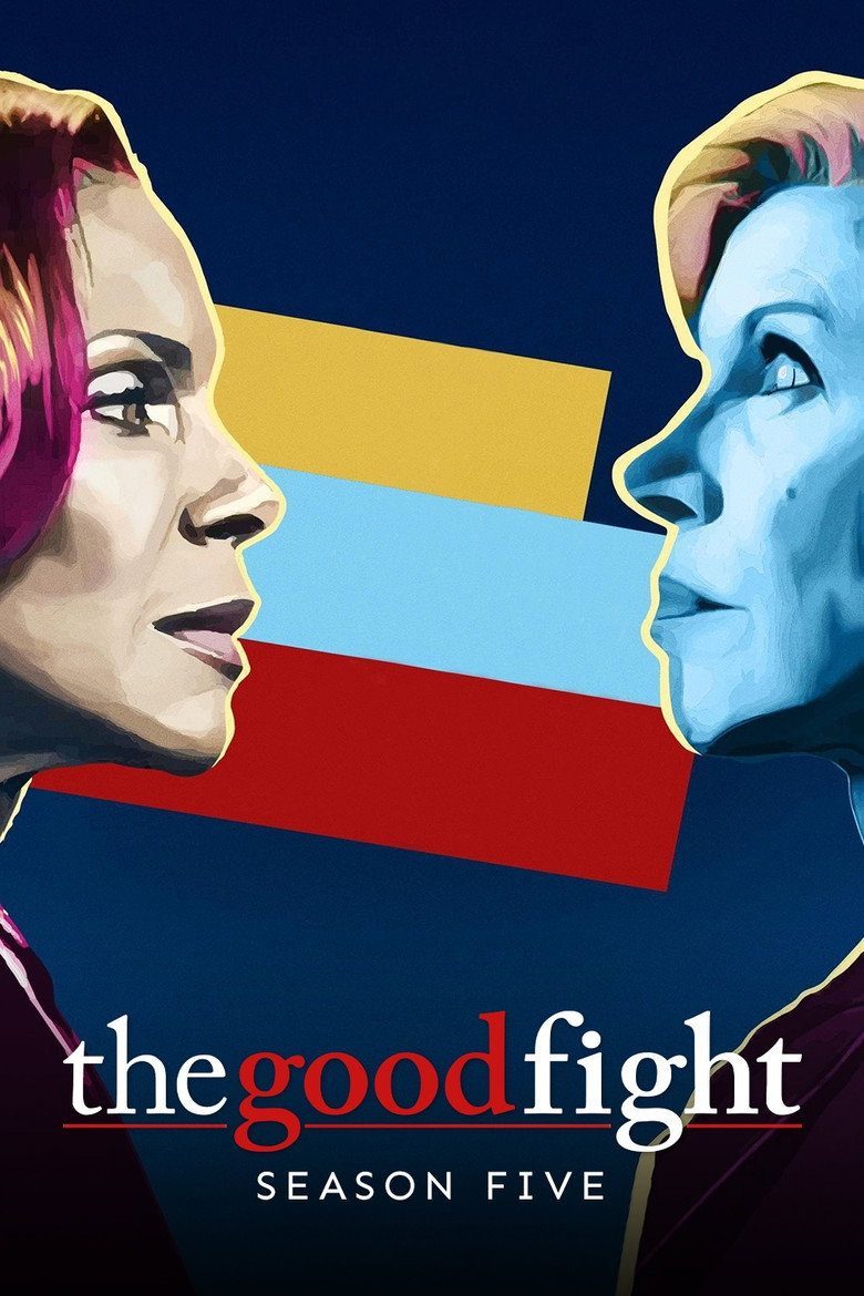 The Good Fight Temporada 5