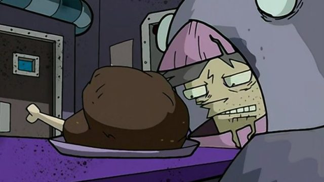 Invasor Zim S01E29