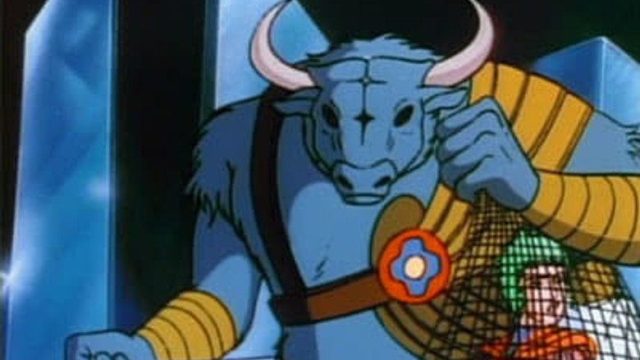Ulises 31 S01E18