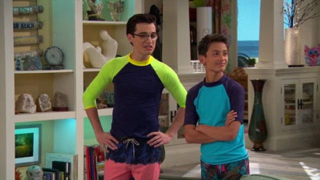 Liv y Maddie S04E08