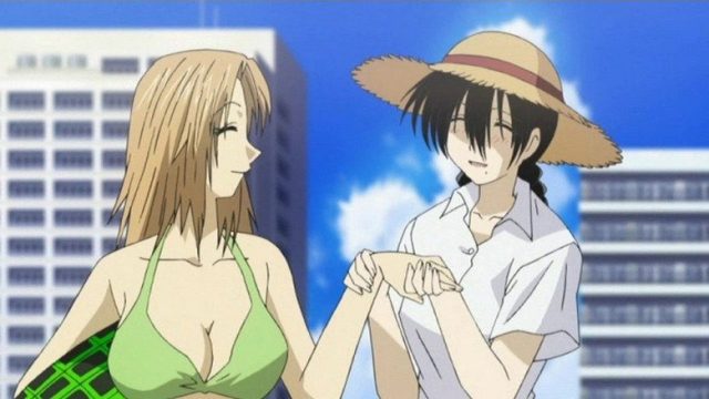 Genshiken S01E10