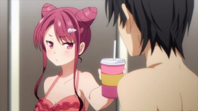 ORESUKI Are you the only one who loves me? S01E07