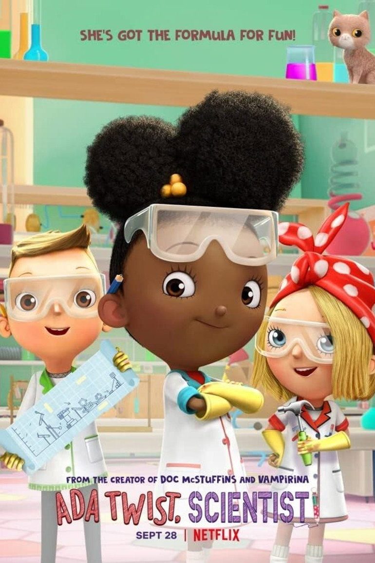 Ada Magnífica, científica Temporada 2