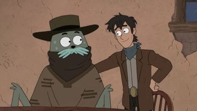 Escandalosos S04E17