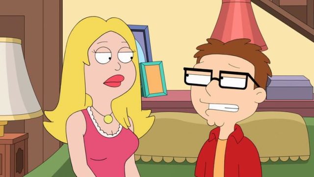 American Dad: Un Agente de Familia S21E13