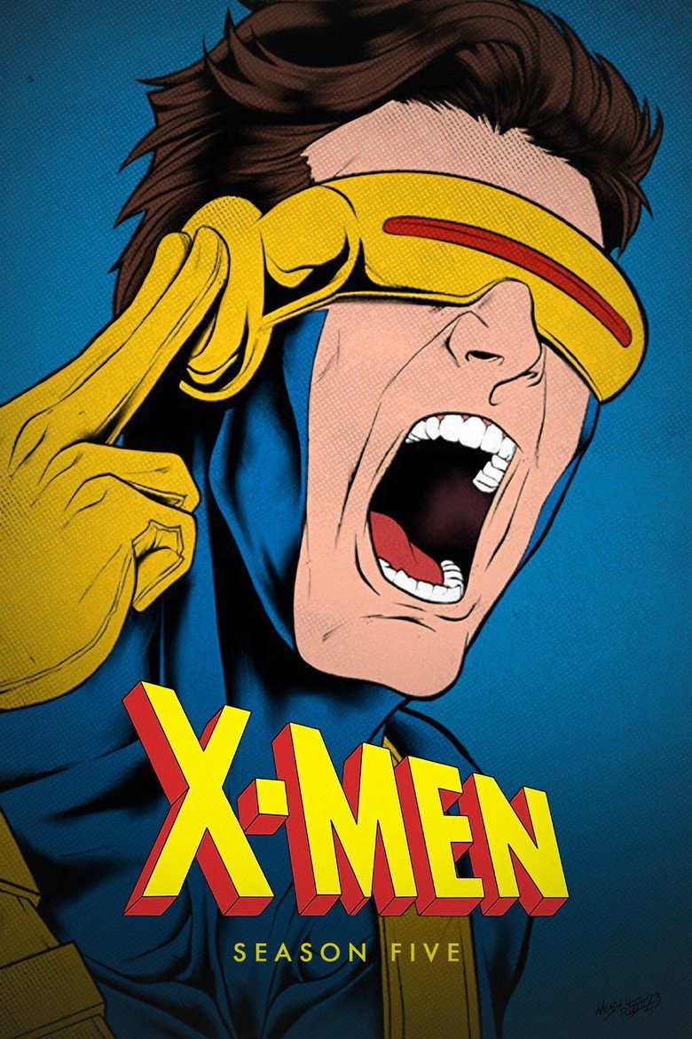 X-Men Temporada 5