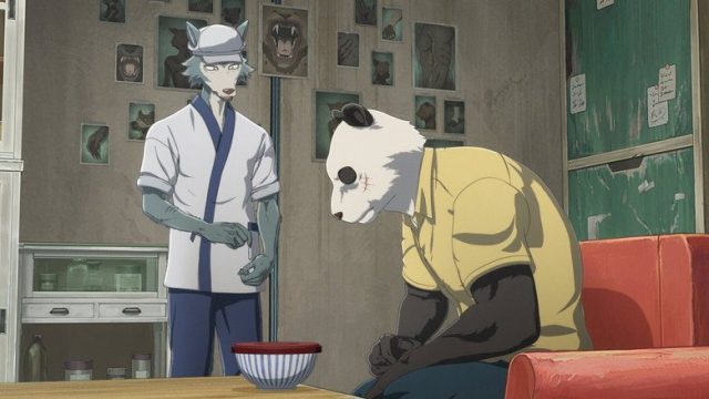 BEASTARS S03E01