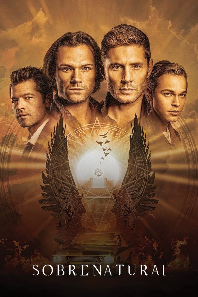 Supernatural Temporada 15