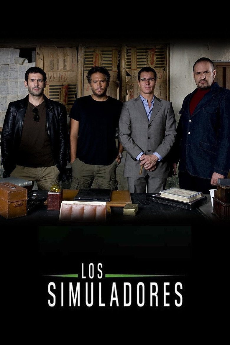 Los Simuladores Temporada 1