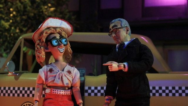 Pollo Robot S11E08