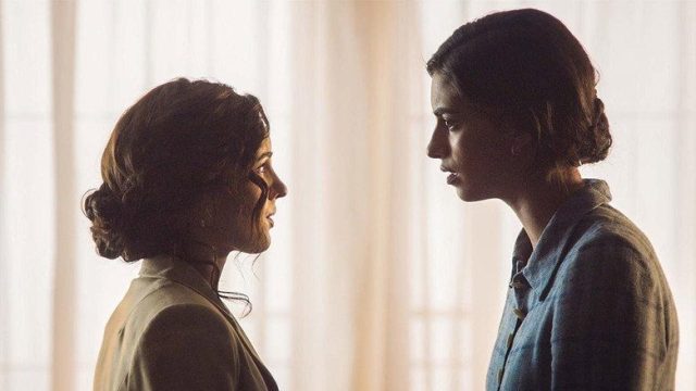 Alta mar S01E07