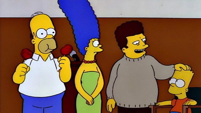Los Simpson S05E07