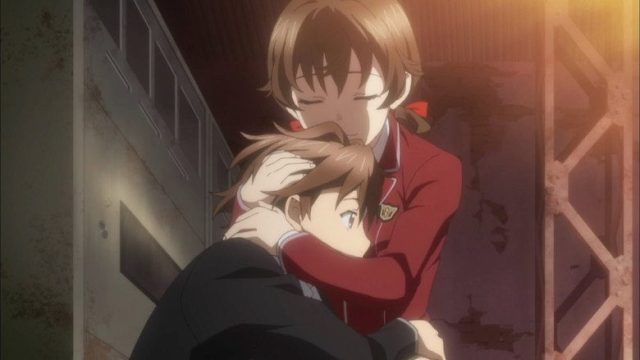 Guilty Crown S01E15