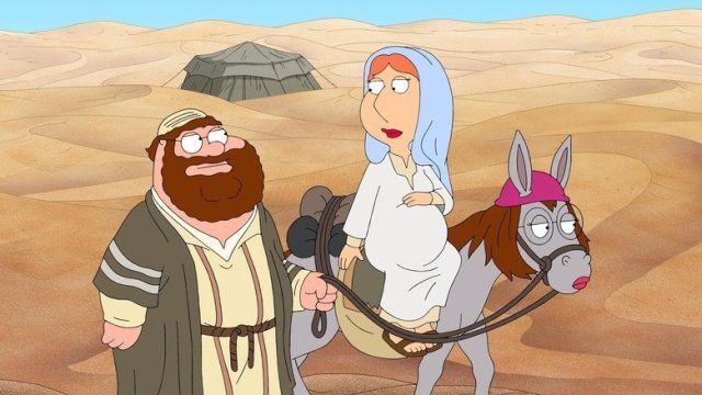 Padre de Familia S11E08