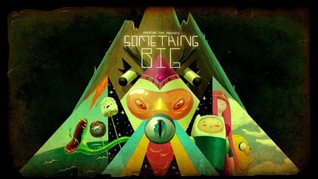 Hora de Aventura S06E10