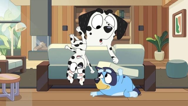 Bluey S02E41