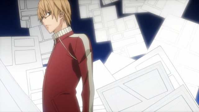 Bakuman S03E24