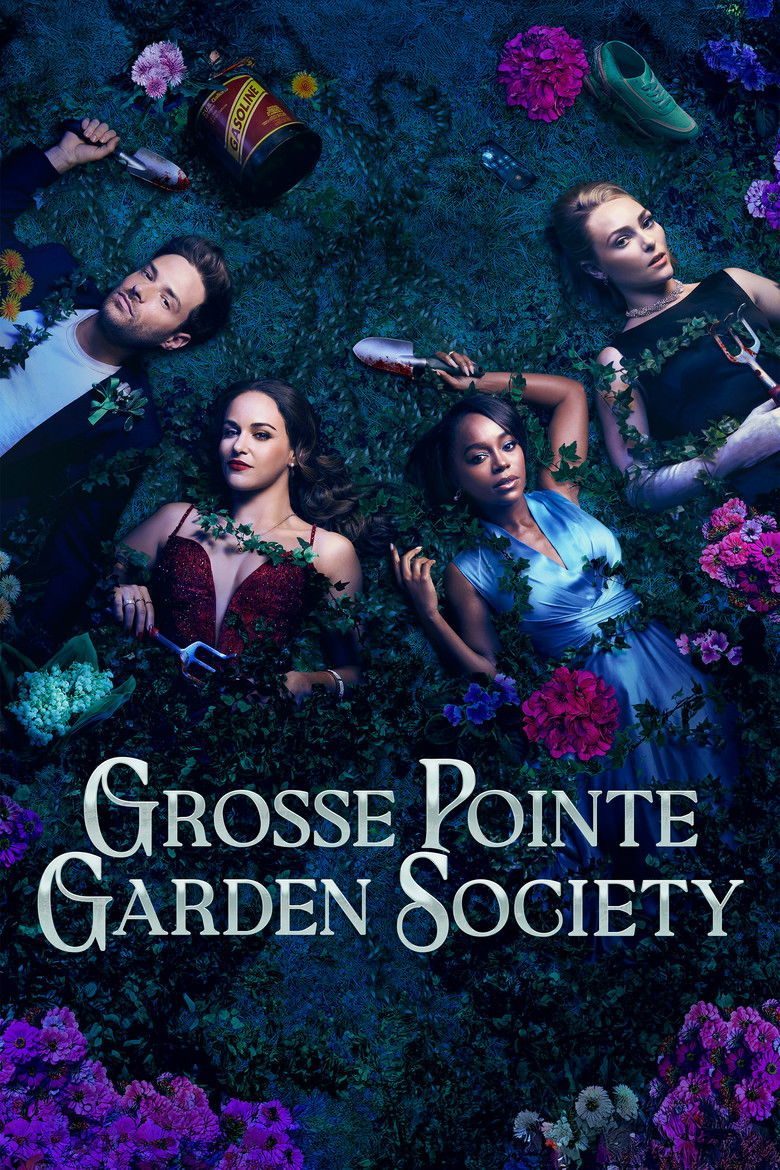 Grosse Pointe Garden Society Temporada 1