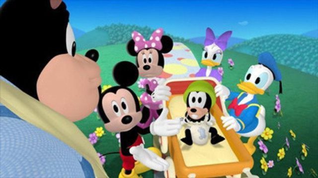 La Casa de Mickey Mouse S02E04