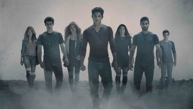 Lobo Adolescente S00E09