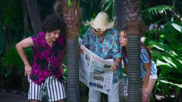 Una familia de diez S11E06