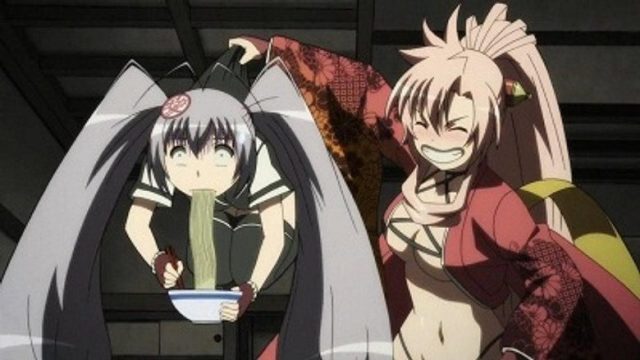 Hyakka Ryouran: Samurai Girls S02E07