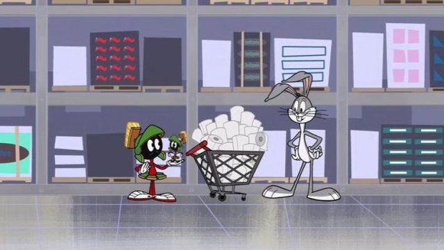 New Looney Tunes S03E97