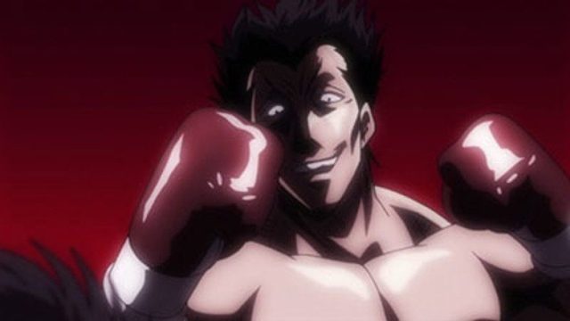 Espíritu de lucha: Hajime no Ippo S03E12