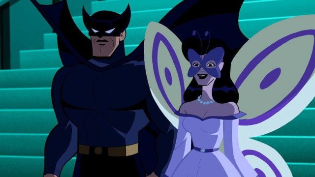 Batman, el Valiente S02E11