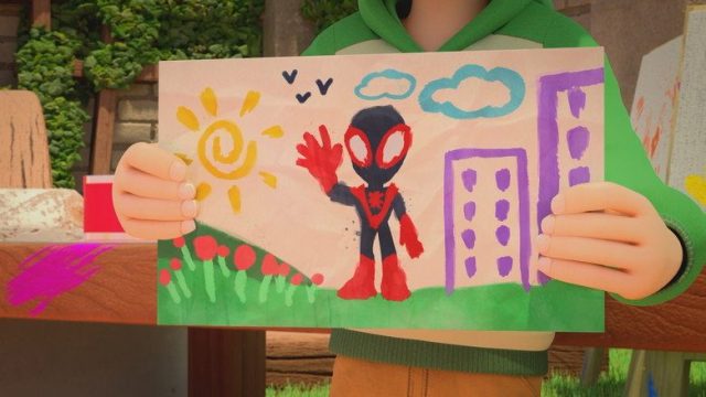 Spidey y sus Sorprendentes Amigos S02E40