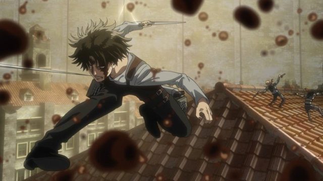 Attack on Titan S03E02