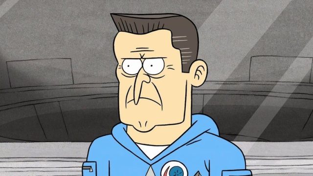 Un show más S01E07