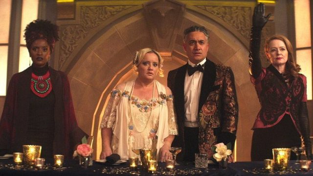 El mundo oculto de Sabrina S02E10
