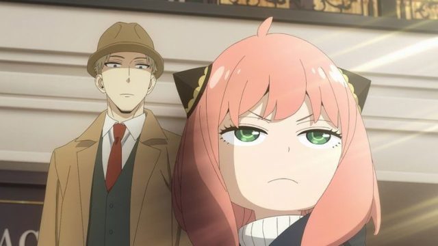 SPY×FAMILY S02E05