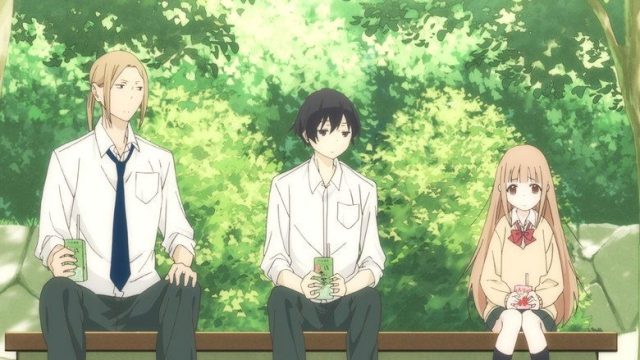 田中くんはいつもけだるげ S00E37