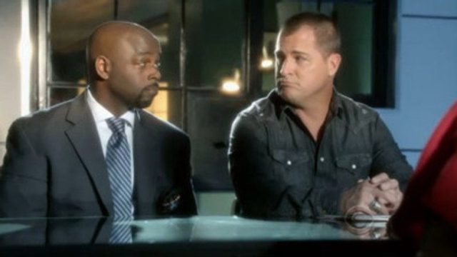 CSI: Las Vegas S13E14