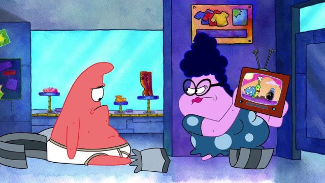 El Show de Patricio Estrella S04E06