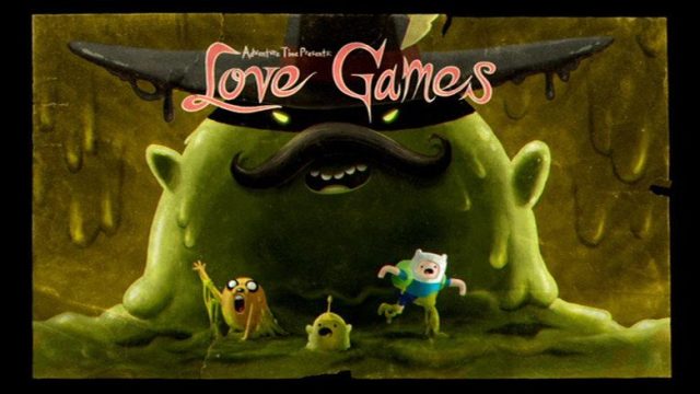 Hora de Aventura S05E35