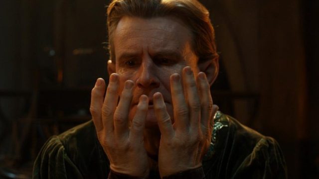 El señor de los anillos: Los anillos de poder S02E05