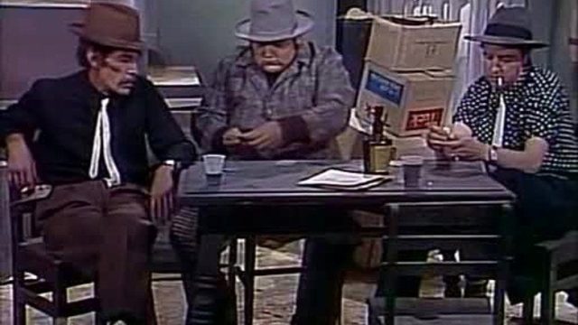 El Chapulín Colorado S04E08