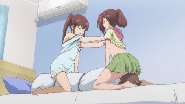 Kiss X Sis S00E04