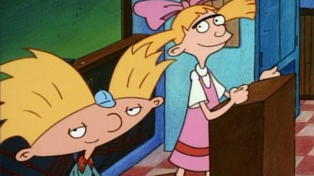 ¡Oye, Arnold! S01E28