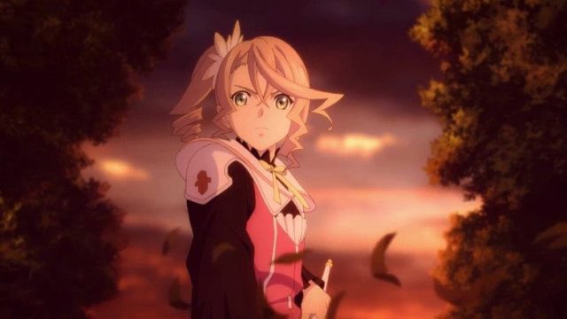 Tales of Zestiria the X S00E01